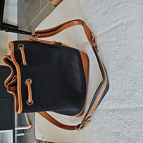 Vintage Dooney& Bourke Purse - Picture 2 of 8